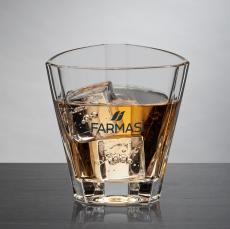 Jimenez OTR - Imprinted - Whisky Glasses