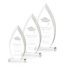 Liang Peaks Acrylic Trophy - Acrylic Trophies