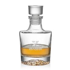Baird Decanter & Lid - Decanters