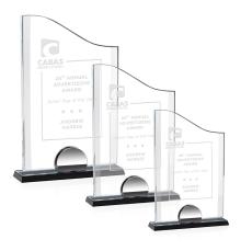 Lockhart Peaks Crystal Trophy - Crystal Trophies