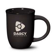 Hickman Mug - 14oz - Deep Etch - Mugs