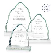 Hobbs Starfire Crystal Trophy - Crystal Trophies