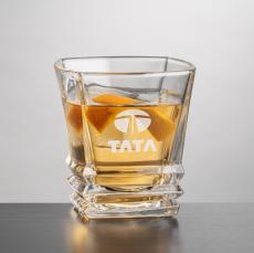 Howell OTR - Deep Etch - Whisky Glasses