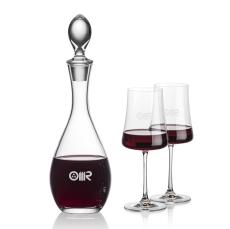 Hastings Decanter & Yoder Wine - Carafes