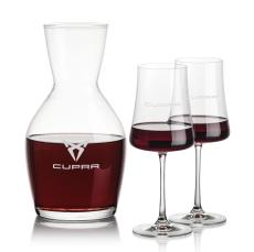 Whittington Carafe & Yoder Wine - Carafes