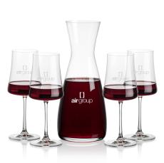 Cabral Carafe & Yoder Wine - Carafes