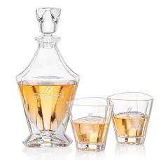 Jimenez Decanter Set - Decanters