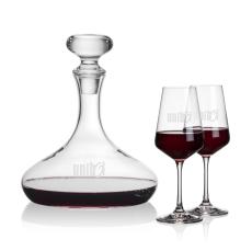 Linares Decanter & Stevenson Wine - Carafes