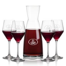 Ashby Carafe & Jensen Wine - Carafes