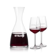Daugherty Carafe & Eaton Wine - Carafes