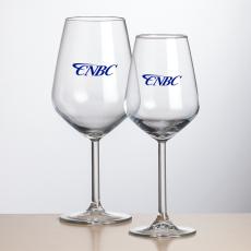 Perez Wine - Imprinted - Wine Glasses