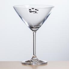 Cormier Martini - Imprinted - Cocktail Glasses