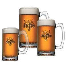 Columbus Beer Stein - Imprinted - Beer Glasses