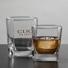 Sterling OTR/DOF - Imprinted - Whisky Glasses