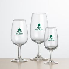 Youngblood Wine - Imprinted - Wine Glasses