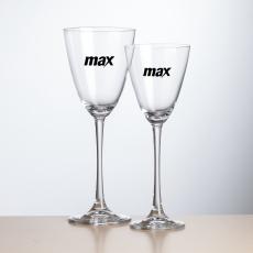 Evenson Wine - Imprinted - Wine Glasses