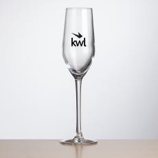 Richter Flute - Imprinted - Champagne Glasses