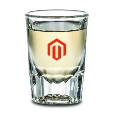 Milton Shot Glass - Imprinted - Shot Glasses
