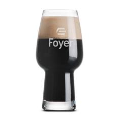 Bremen IPA Beer Glass - Deep Etch - Beer Glasses