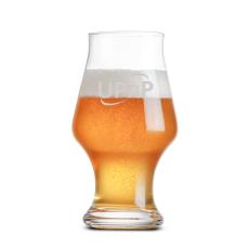 Hanover Beer Glass - Deep Etch - Beer Glasses