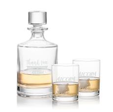 Monterey Decanter Set - Decanters