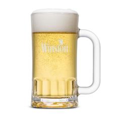Munich Beer Stein - Deep Etch - Beer Glasses
