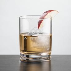 Monterey OTR - Deep Etch - Whisky Glasses