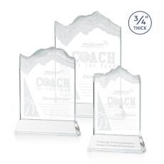 Castellanos on Helton Starfire Peaks Crystal Trophy - Crystal Trophies