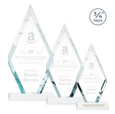 Richmond Fagan Crystal Trophy - Crystal Trophies