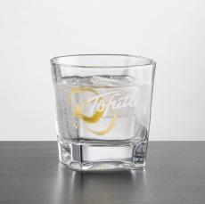 Kansas OTR - Deep Etch - Whisky Glasses