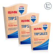 Woburn Full Color Unique Trophy - Custom Trophies