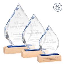 Ibiza Peaks Crystal Trophy - Crystal Trophies