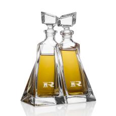 Barnett Twin Decanters - Decanters