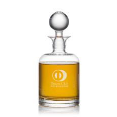 Lucero Decanter & Lid - Decanters