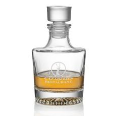 Thorpe Decanter & Lid - Decanters