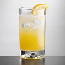 Baird Hiball - Deep Etch - Cocktail Glasses