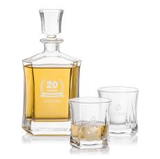 Crespo Decanter Set - Decanters