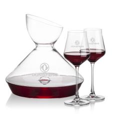 Woodbury Carafe & Watts Wine - Carafes