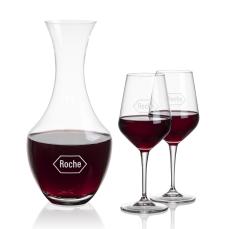 Burrell Carafe & Nixon Wine - Carafes