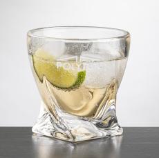 Seneca OTR - Deep Etch - Whisky Glasses