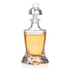 Seneca Decanter & Lid - Decanters