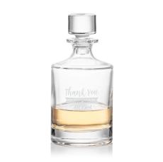 Monterey Decanter & Lid - Decanters