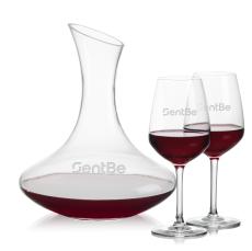 Compton Carafe & Renteria Wine - Carafes