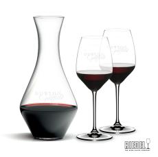 RIEDEL Merlot Decanter & Extreme Wine Set - Carafes
