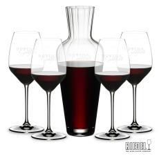 RIEDEL Mosel Decanter & Extreme Wine Set - Carafes