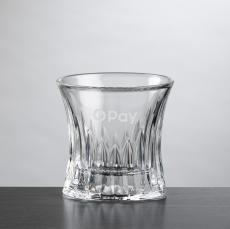 Langstaff OTR - Deep Etch - Whisky Glasses