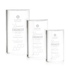 Lytton Towers Crystal Trophy - Crystal Trophies