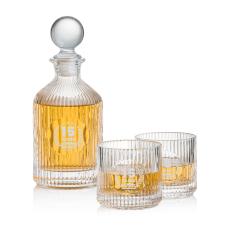 Dillard Decanter Set - Decanters