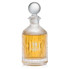 Dillard Decanter & Lid - Decanters