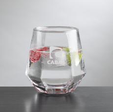 Hartsdale OTR - Deep Etch - Whisky Glasses